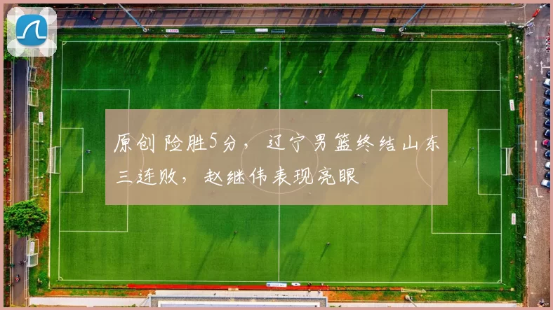 原创 险胜5分，辽宁男篮终结山东三连败，赵继伟表现亮眼