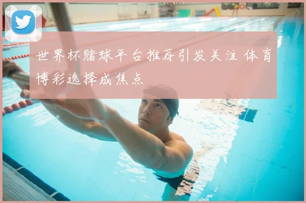 世界杯赌球平台推荐引发关注 体育博彩选择成焦点