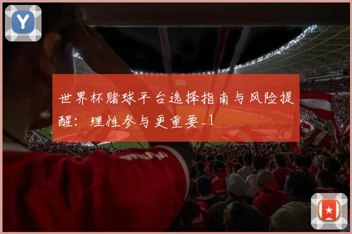 世界杯赌球平台选择指南与风险提醒：理性参与更重要_1